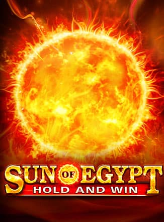 Sun of Egypt: Hold and Win
