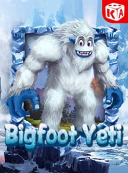 Bigfoot Yeti