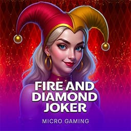 Fire and Diamond Joker