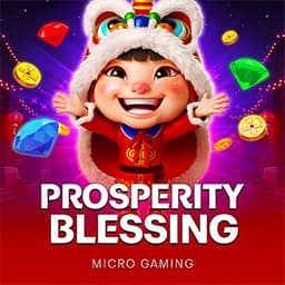 Prosperity Blessing