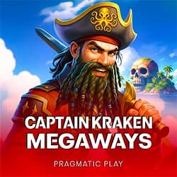 Captain Kraken Megaways